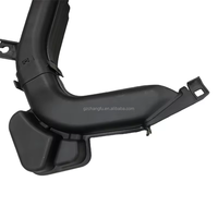Tube d'admission du filtre à air en plastique 165544BA1A 165544CL0D 16554-4BA1A 16554-4CL0D pour Nissan Rogue 14-2020 2.5L