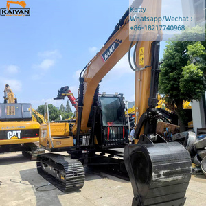 Excavadora Usada Sany SY305H de 30 Toneladas, Marca China de Alta Calidad, en Venta, Modelo SY305H 365H - Product Image 5