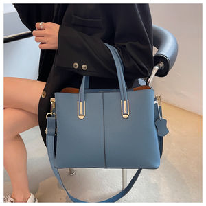 Toptan kadınlar hakiki deri çantalar şık ucuz moda markaları çanta - Product Image 3