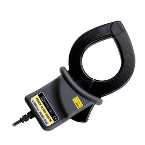 Sensor de corriente de efecto Hall Kyoritsu Power Clamp Modelo 8128 AC5A para medición eléctrica - Product Image 5