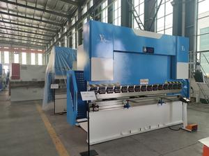 Ydraulic-máquina de <span class=keywords><strong>prensa</strong></span> de freno de 200 <span class=keywords><strong>toneladas</strong></span>, 2000 T 400mm D5353T con interruptor de pie - Product Image 2