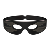 Custom Wholesale Under Eye Red Light Therapy Mask Red & Near-Infrared LED EYE MASK LED Red Light Therapy Eye Massager for Eye