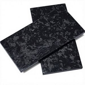 Surtido de Láminas de Fibra de Carbono Forjada 3K de 5mm de Alta Resistencia para Moldes Industriales, Paneles Automotrices y Proyectos DIY - Product Image 6