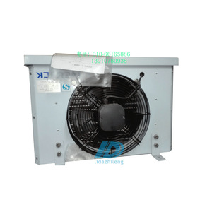 เครื่องทำความเย็นแบบระเหย MELUCK รุ่น DD9-402A 2*4235 CFM ไฟฟ้า สแตนเลส สำหรับอุณหภูมิ -40 ถึง 10 องศาเซลเซียส - Product Image 3