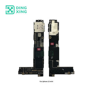 Carte Mère Débloquée Originale pour <span class=keywords><strong>iPhone</strong></span> <span class=keywords><strong>12</strong></span>, <span class=keywords><strong>12</strong></span> Pro, <span class=keywords><strong>12</strong></span> <span class=keywords><strong>Mini</strong></span>, <span class=keywords><strong>12</strong></span> Pro Max, Carte Logique sans Face ID pour <span class=keywords><strong>iPhone</strong></span> - Product Image 3