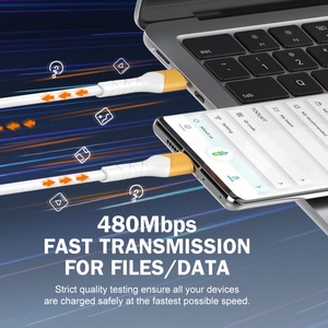 LDNIO LC801C Venta al por mayor Nuevo teléfono celular móvil <span class=keywords><strong>Micro</strong></span> Carregador Cabo <span class=keywords><strong>Tipo</strong></span> <span class=keywords><strong>A</strong></span> <span class=keywords><strong>Tipo</strong></span>-<span class=keywords><strong>C</strong></span> Cargador Datos <span class=keywords><strong>Usb</strong></span> Rápido <span class=keywords><strong>Tipo</strong></span> <span class=keywords><strong>C</strong></span> Cables de carga - Product Image 3