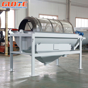 बड़े क्षमता सिलिका रोटरी रेत <span class=keywords><strong>sieving</strong></span> रोलर स्क्रीनिंग sifting मशीन कुल रोटरी स्क्रीन - Product Image 4