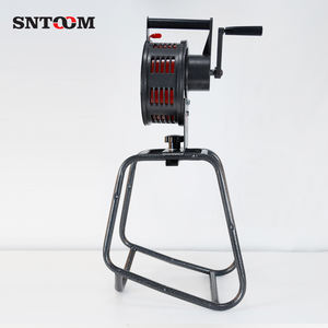 Sabit montaj el krank manuel kumandalı Alarm sireni Lk-120 - Product Image 5