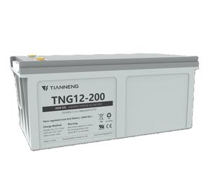 Batterie intelligente 12V 200ah, <span class=keywords><strong>GEL</strong></span> à usage général, haute qualité, cycle profond, stockage solaire - Product Image 1