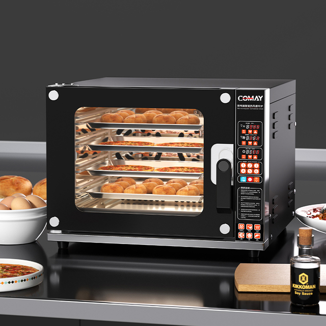 Hot Air Circulation Convection bread Oven for Bakeries