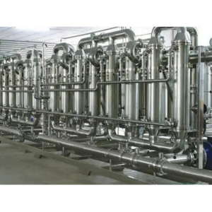 Unidad de Filtración por Membrana de Grado de Investigación, Unidad de Deshumidificación de Gas Natural de 10 ppm-5 % Vol. para la Purificación de Gas Natural - Product Image 2