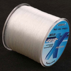 DORISEA OEM Ligne de pêche monofilament transparente 2mm, nylon de haute qualité fabriqué en Chine, <span class=keywords><strong>12lb</strong></span> 15lb 20lb 40lb 60lb 100lb, ligne flottante 1860m - Product Image 4