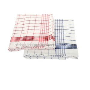 Paños de Cocina 100% Algodón, Paños de Cocina de Primera Calidad con Tejido a Rayas, Paños de Cocina para Golf y Paños de Cocina Tejidos |   Alta Calidad - Product Image 1