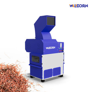 Walldorn Đồng granulator Máy WD-S05 mini đồng granulator cáp đồng granulator để bán - Product Image 4