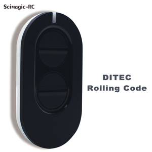 Télécommande de portail DITEC <span class=keywords><strong>Entrematic</strong></span> ZEN4W 433.92MHz Rolling Code DITEC GOL4 BIXLG4 BIXLP2 BIXLS2 - Product Image 4