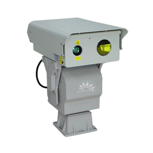 Ngoài trời chuyển động của con người giám sát theo dõi tầm xa Camera An Ninh Laser Camera - Product Image 1