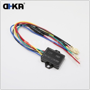 <span class=keywords><strong>Mocc</strong></span> แตรรถยนต์ไฟฟ้า12V AS067 22เสียง/18เสียงแตรหอยทาก110dB - Product Image 3