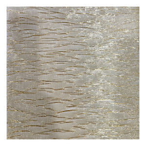 Architectural Woven Wire Mesh Fabric Wallpaper for Hotel <strong>Wall</strong> <strong>Covering</strong> for Apartment &amp; Villa - Product Image 2