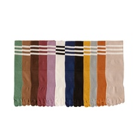 Chaussettes en coton personnalisées pour femmes, antibactériennes, pour yoga et pilates, respirantes, absorbant la transpiration, chaussettes à cinq doigts, OEM ODM