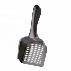 Cat Litter Shovel Good Quality Eco Friendly Plastic Material Cat Cleaning Products Cat Sand Shovel