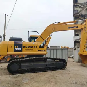 Diskon Pc300-7 Ekskavator Pc350 Pc360 Pc400 Komatsu Bekas