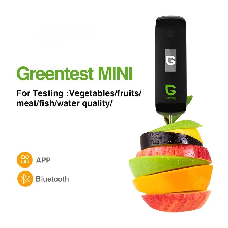 Greentest ECO MINI (Negro)