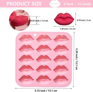 "3 pcs silicone couteau jetable moule à gâteau hailian Lyjenny - Product Image 1