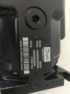 Moteur hydraulique à piston Sauer 90m055 de haute qualité, certifié CE, garantie 1 an, cylindrée 16 cm, 2 CV, divers modèles - Fiable - Product Image 3