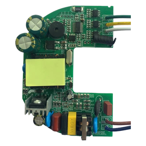 AC DC 24V 30W Brushless Circuit Board Low-Voltage OEM Power Bank pour appareils ménagers avec un PCBA avec matériau de base FR-4 - Product Image 3