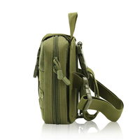 Tactical Outdoor Camping First Aid Kits Rip Away Molle Leg Pack Logo Drop Thigh Medical Bag for Emergency Survival EDC Tools