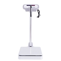 Height and Weight Scale Measuring Instrument All-in-One Electronic Scale Human Body Weighing