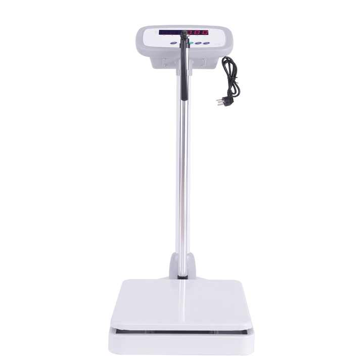Height and Weight Scale Measuring Instrument All-in-One Electronic Scale Human Body Weighing