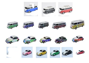 Altavoz inalámbrico de juguete creativo, dispositivo electrónico con luz LED intermitente para coche, <span class=keywords><strong>Taxi</strong></span> y autobús - Product Image 6