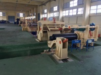Machine de découpe de bobines en acier inoxydable à haute précision BZ avec moteur principal 380V Largeur de coupe 1000-3000000mm