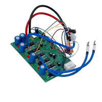 Carte de contrôle de puissance pour trottinette électrique BLDC à onde sinusoïdale étanche, multicouche, en cuivre 3oz, avec protection multi-niveaux, pièce de rechange PCB