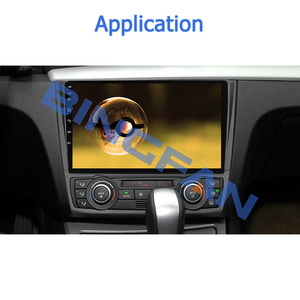 9 pouces voiture MP5 <span class=keywords><strong>Radio</strong></span> WIFI BT octa-core 2.5GHz autoradio GPS <span class=keywords><strong>antenne</strong></span> Android 10 pour <span class=keywords><strong>Bmw</strong></span> <span class=keywords><strong>1</strong></span> série 2008-2012 - Product Image 3