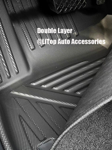 Tappetino per auto di lusso lavabile 3D per accessori Chevrolet Cavalier Monza 2020-2023 - Product Image 4