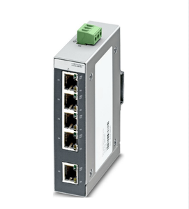 New 2891001 FL <b>SWITCH</b> SFNB 5TX Full-Duplex LACP Industrial <b>Ethernet</b> <b>Switch</b> 5xTP RJ45 10/100Mbps for in Stock - Product Image 3