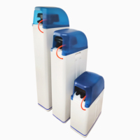 Équipement d'adoucissement de l'eau potable automatique domestique commercial petit moyen grand