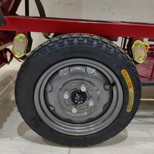 <strong>Cheap</strong> Cargo E Bike Carla <strong>Trailer</strong> Delivery Van Scooter Tricycle Center Control Accessory Electric Motorcycle - Product Image 5