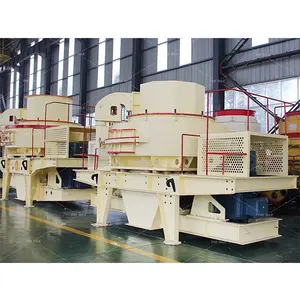 Nil (Kenya ve Sudan depo) kum yapma makinesi ince darbe kırıcı fiyat kum yapma makinesi Shanghai