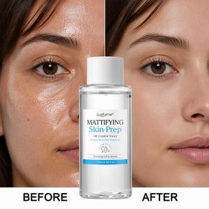 Tonique Pré-<span class=keywords><strong>Maquillage</strong></span> Fini Mat Hydratant Resserre les Pores Contrôle du Sébum Matifiant Préparation <span class=keywords><strong>de</strong></span> la Peau - Product Image 6