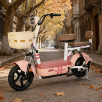 Vélo Électrique 350W à Vente Directe Usine MTBGO, Vélo Urbain Électronique Domestique, Trottinette, Moto pour Adultes