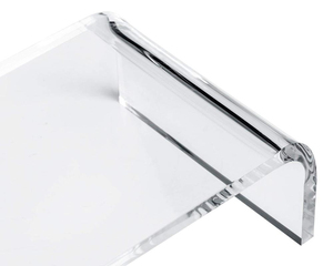 Tables modernes <span class=keywords><strong>en</strong></span> acrylique transparent Tables basses <span class=keywords><strong>en</strong></span> acrylique et table d'appoint <span class=keywords><strong>en</strong></span> acrylique <span class=keywords><strong>Design</strong></span> transparent élégant pour <span class=keywords><strong>meubles</strong></span> de salon - Product Image 5