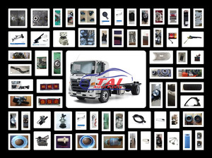 ฮับคลัทช์8980757340 5TH 8-98075734-0และ6TH สำหรับ Isuzu FVR สภาพดี - Product Image 6