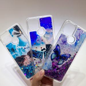 <span class=keywords><strong>Funda</strong></span> <span class=keywords><strong>para</strong></span> iPhone 14 pro Max 15 11 12 con purpurina de <span class=keywords><strong>agua</strong></span>, arena movediza líquida, diseño anticaída transparente de cuatro esquinas <span class=keywords><strong>para</strong></span> mujer - Product Image 5