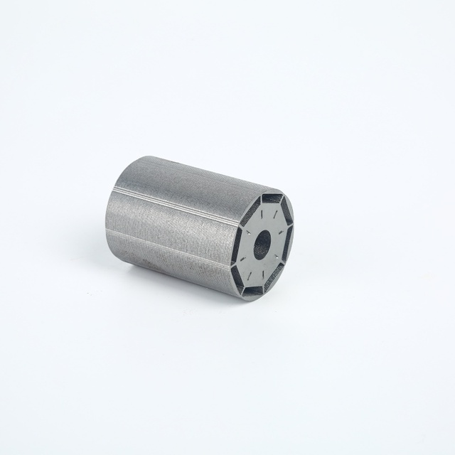Customizable High Performance BLDC Motor Stator and Rotor Laminated Silicon Steel Core with OEM Services