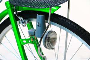 Vélo de ville rétro pour <span class=keywords><strong>femme</strong></span>, 24 <span class=keywords><strong>pouces</strong></span>, simple vitesse, personnalisé, en alliage, classique, style princesse, prix usine - Product Image 4