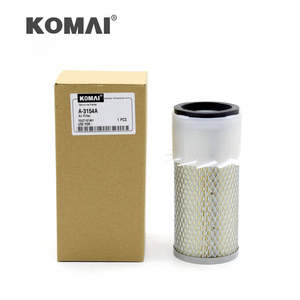 ไส้กรองอากาศสำหรับรถบ็อบแคท รุ่น KOMAI AS-5412  AF1658K  P121240  1872002  PA1865-FN  70246364  D82571 - Product Image 2