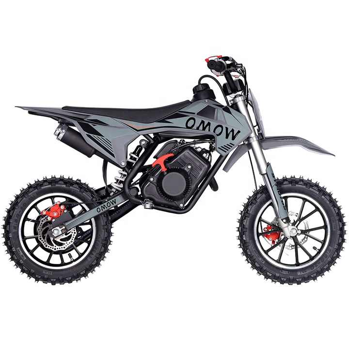 Mini Motocicleta 4 Traço Esportes Pequena Locomotiva Média Moto Moto Bike  Hand Start 49cc 50cc Gasolina Motobike Kart Crianças Motocicleta De Corrida  De $3.259,95